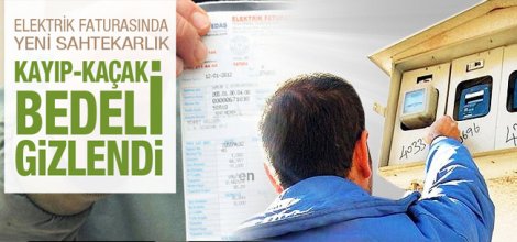 Elektrik Faturasında Yeni Oyun!
