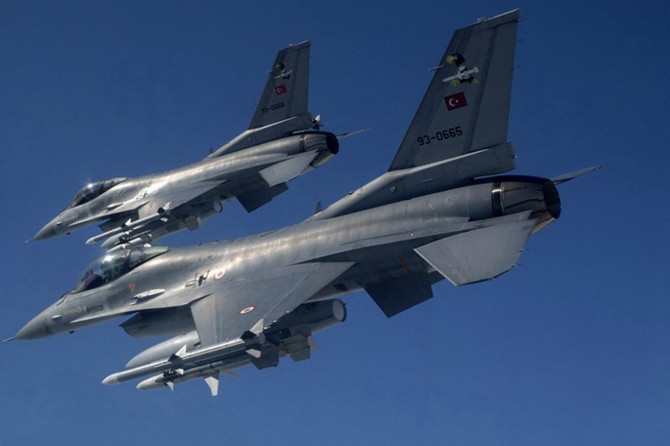 Tunceli'de 7 PKK'li öldürüldü