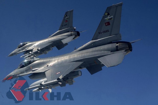 Li Dersimê 7 PKKyî hatin kuştin