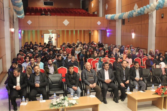 Li Gumuşhanê coşa Wîladeta Pîroz