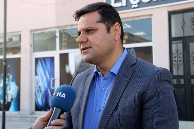 "Erçek Gölü ve flamingolar koruma altına alınacak"