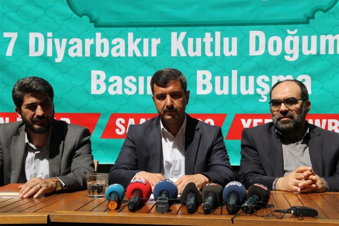 Diyarbakır 30 Nisan’a hazır