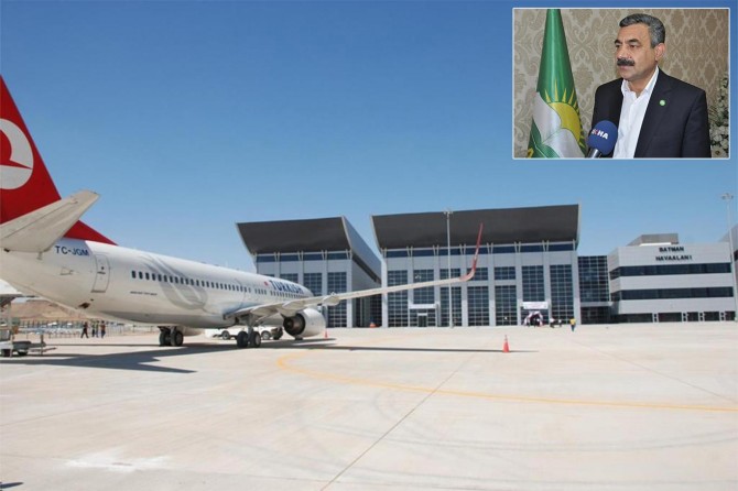 "Uçak seferleri artırılıp bilet fiyatları düşürülmelidir"