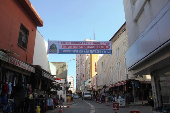 Adana Kutlu Doğum etkinliğine hazırlanıyor