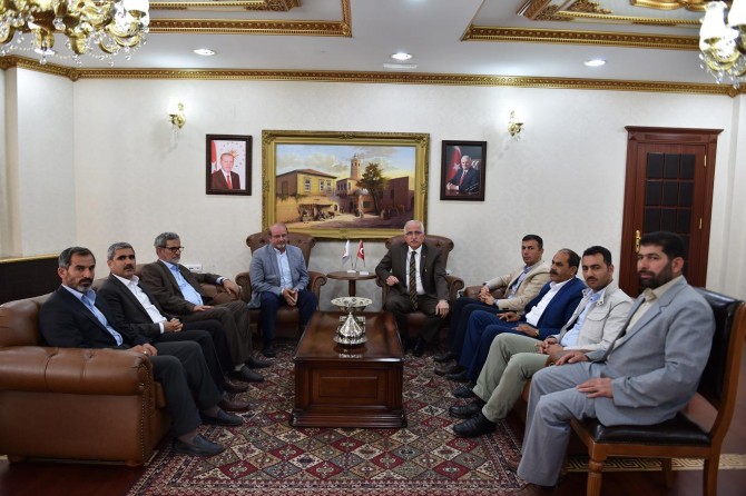 Şanlıurfalı STK’lar yeni bir yardım kampanyası başlatıyor