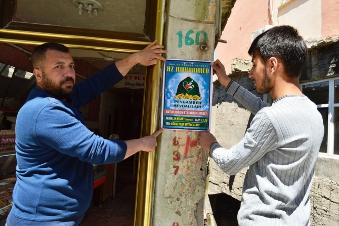Li Bidlîsê haziriyên bernameya Wîladeta Pîroz dest pê kirin
