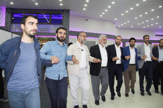 İLKHA’nın mutlu günü