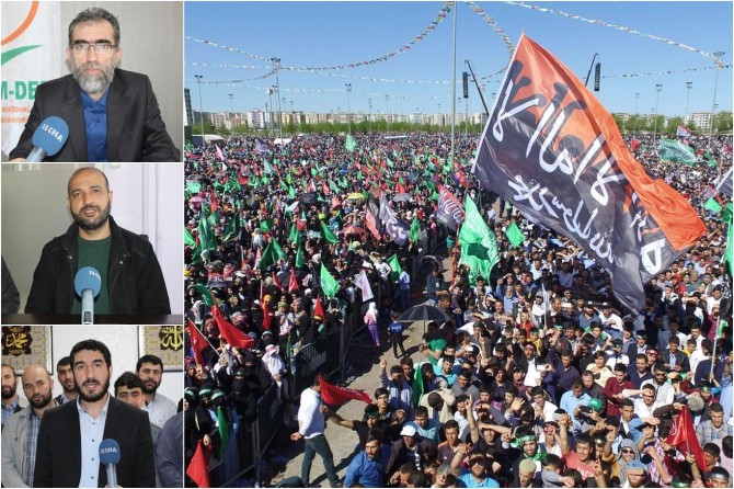 STK ji bo bernameya Wîladeta Pîroz piştgiriyên xwe daxuyandin