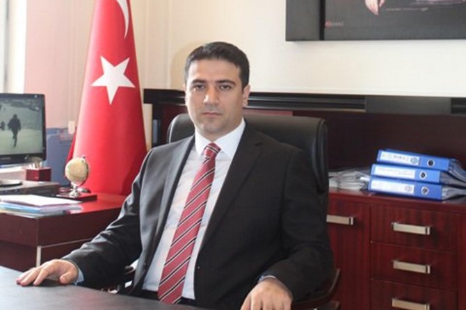 Mardin Vali Yardımcısı Mendeş tutuklandı