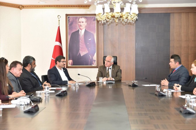 15 Temmuz süreci tablolarla anlatılacak