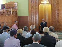 Bingöl il Müftülüğünden Hac Semineri