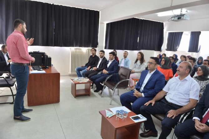 Mardin'de 'Kariyer Günleri' etkinlikleri başladı