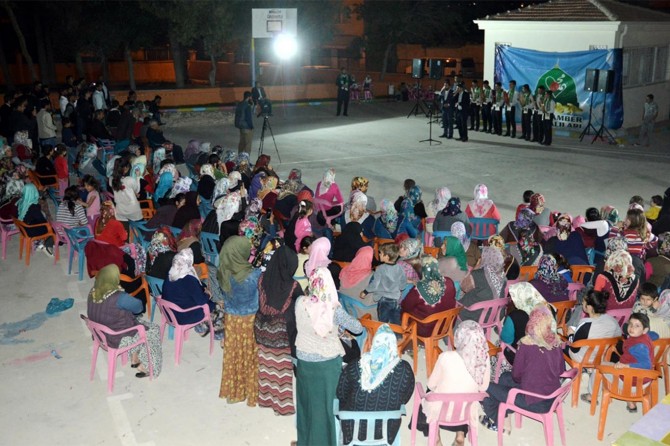 "Kâfirlerin egemen olduğu bir dünyada adalet olmaz"
