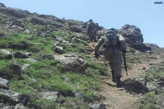 Van’da 3 PKK’li öldürüldü