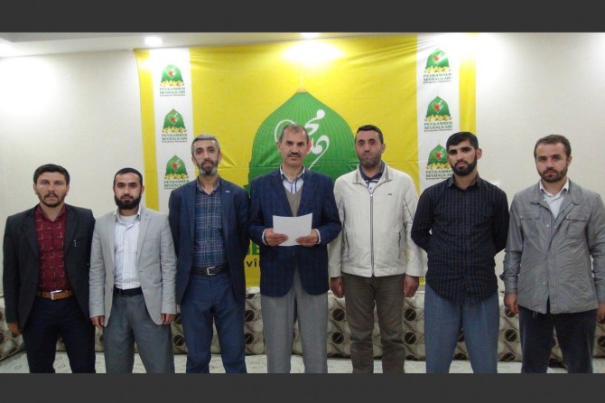 Diyarbakır Kutlu Doğum etkinliğine destek sürüyor