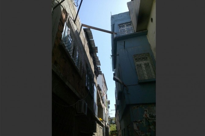 Di dema diziyê de canê xwe ji dest da