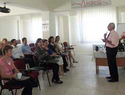 "Bağışlayın! Yaşamak İstiyorum..." Eğitimi Gerçekleştirildi