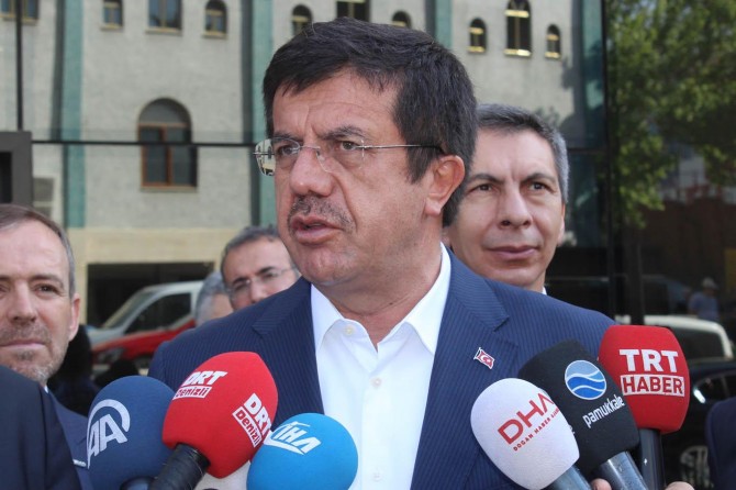 "Siyasetin istikrarı son derece pozitif bir dönem başlayacak"