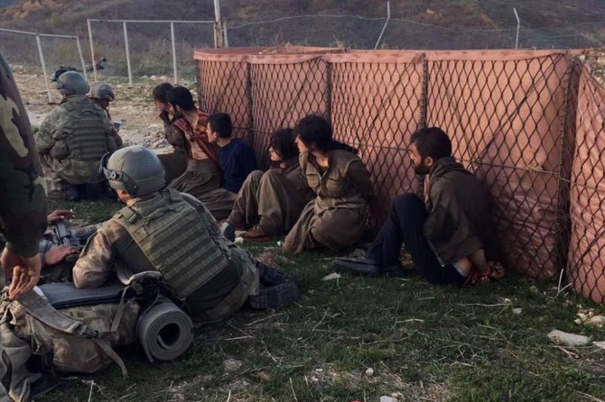 Tunceli'deki PKK operasyonlarının bilançosu açıklandı