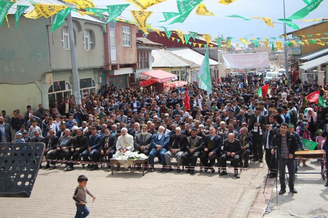 Bingöl Karlıova kutlu doğum etkinliği foto 2017