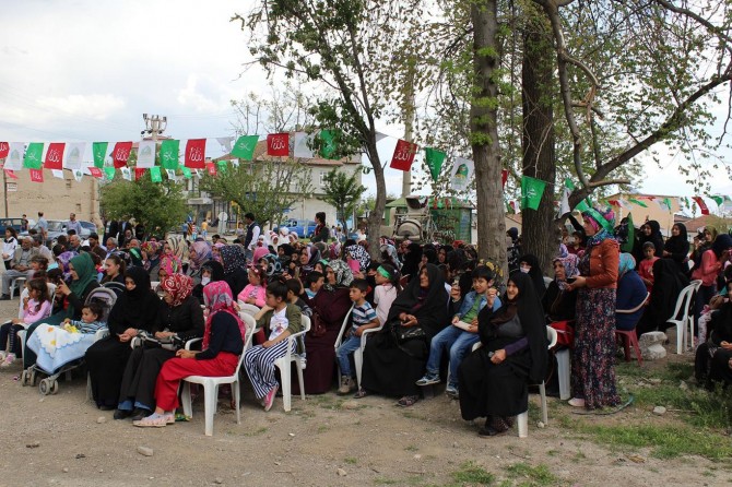 Elazığ Yurtbaşı beldesi kutlu doğum etkinliği foto 2017