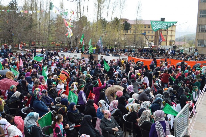 Bitlis kutlu doğum etkinliği foto 2017