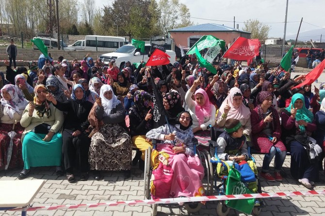 Ağrı Doğubayazıt Gürbulak köyü kutlu doğum etkinliği foto 2017