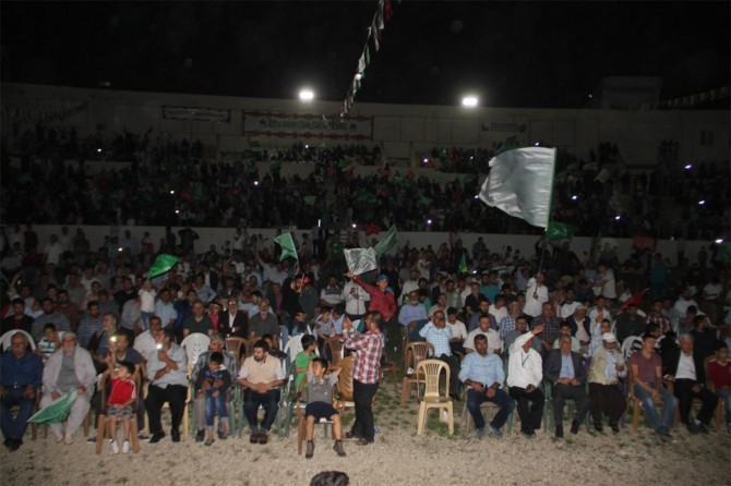 Adana kutlu doğum etkinliği foto 2017