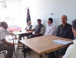 Van Köyleri Dayanışma Derneği Çalışmalarına Aralıksız Devam Ediyor