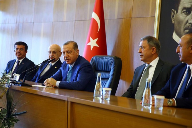 Cumhurbaşkanı Erdoğan'dan Hindistan ziyareti öncesi açıklamalar