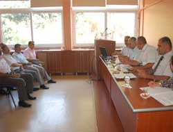 12 Yıllık Zorunlu Eğitim Değerlendirme Toplantıları Devam Ediyor