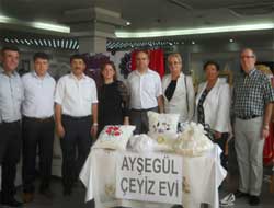 Manisa'da Terziler Sergi Açtı