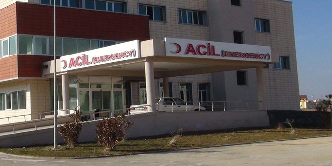 Çınar’da trafik kazası: 1 kişi hayatını kaybetti