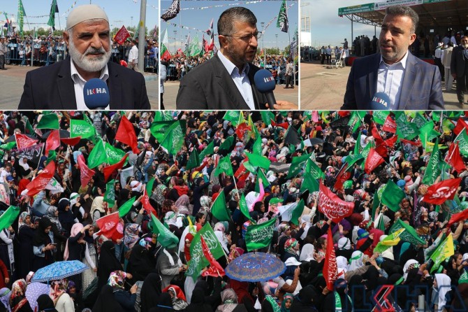 Aliman bernameya Wîladeta Pîroz nirxand