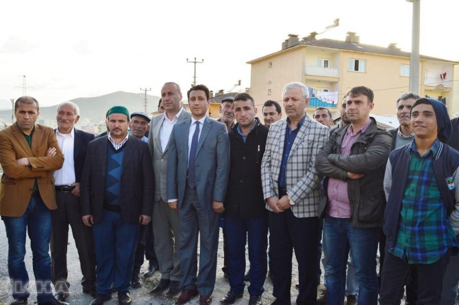 Ji bo ku li taxa wan camî bê çêkirin li benda alîkariyê ne