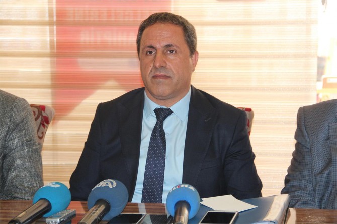 Van OSB'ye lojistik tren yolu hattı yapılacak