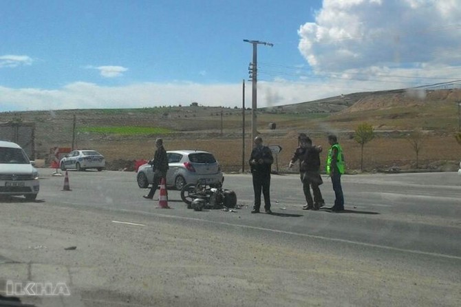 Li Xarpêtê qezayên trafîkê: 2 mirî 5 birîndar