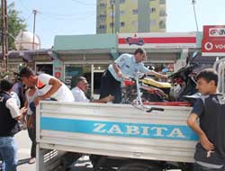 Suriye'den Kaçan 24 Kişi Nusaybin'e Geldi