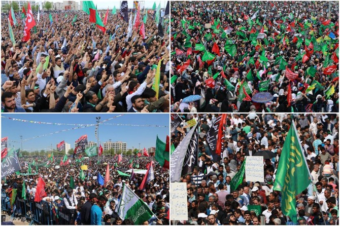 Emperyalizmin taşeronlarından Kutlu Doğum hazımsızlığı