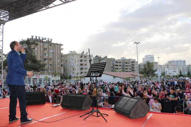 Mardin’de Kutlu Doğum etkinliği düzenlendi