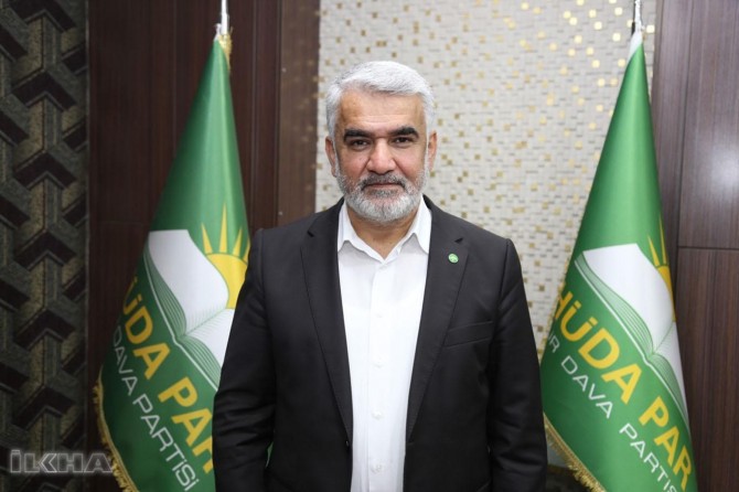 Ji Yapicioglu peyama 1ê Gulanê