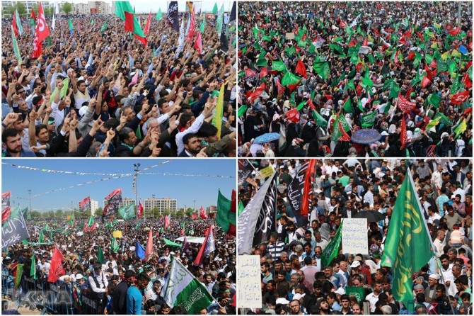 Ji taşeronên emperyalîzmê bêtehemûliya Wîladeta Pîroz