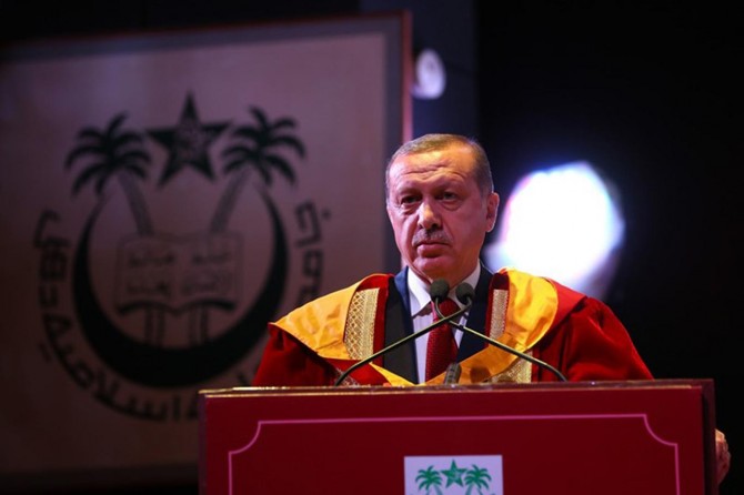 "Birleşmiş Milletler Güvenlik Konseyinde adalet yok"