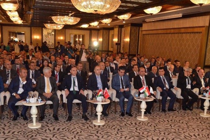 Yatırım Fırsatları Zirvesi’ne yoğun katılım