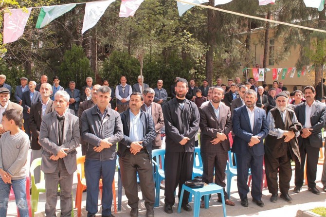 Li Baykanê bernameya Wîladeta Pîroz