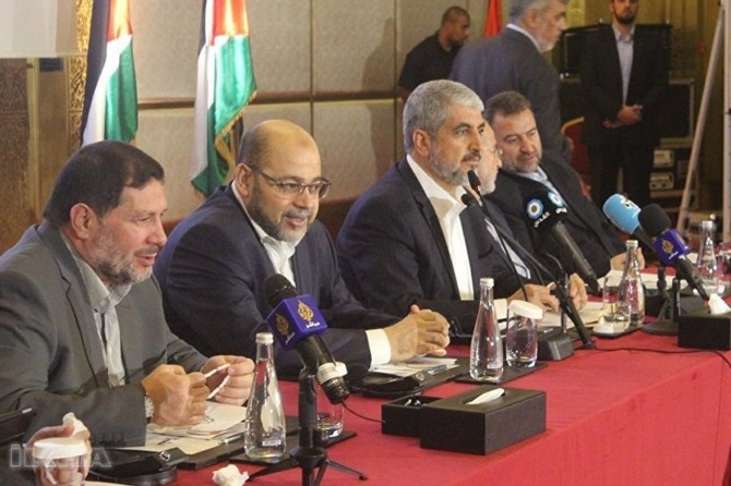 Hamas vîzyona xwe ya nû eşkere kir