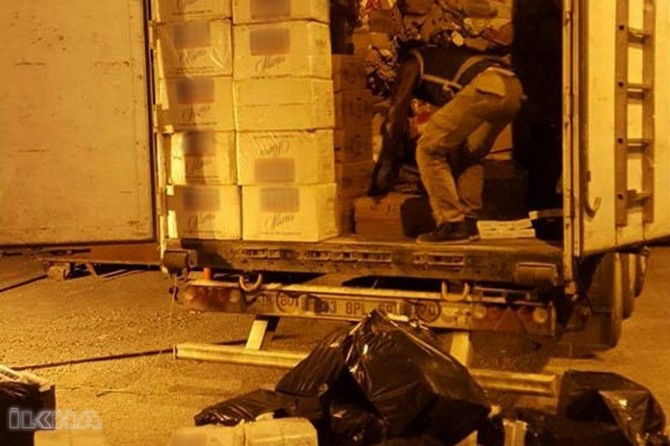 Mêrdîn wek navend operasyona li dijî qeçaxvaniyê