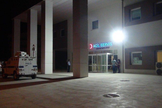 Balkondan düşen genç kız hayatını kaybetti