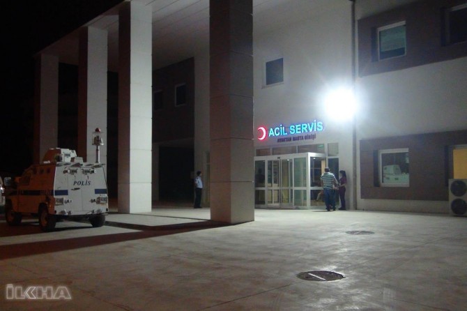 Qîzika ku ji balqonê ket jiyana xwe ji dest da