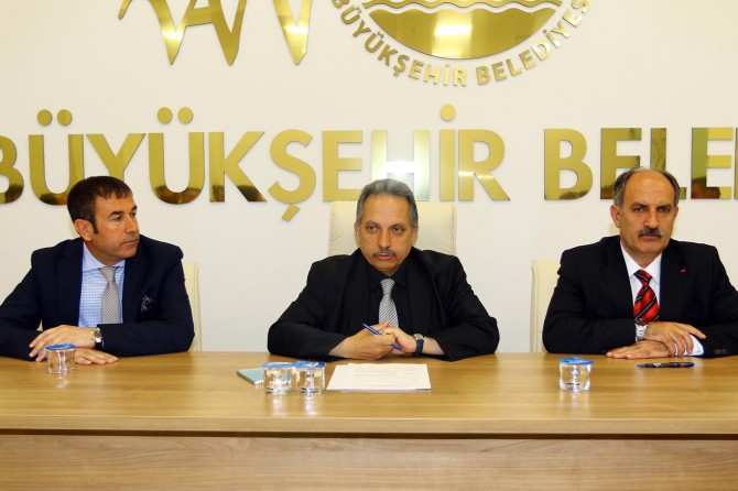 Kocaeli Dostluk Parkı'nın işletme ihalesi yapıldı